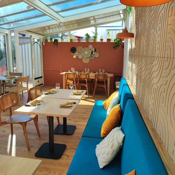 banquette
